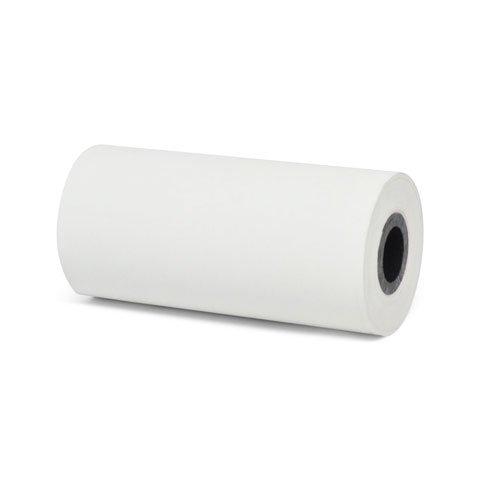 Rollo De Papel Termico De Recibo Zebra 3.14 Pulg X 15 Metros Nucleo 0.5 Pulg Termica Directa Z-PERFORM 1000D 2.4MIL Sin Recubrimiento 50/CAJA