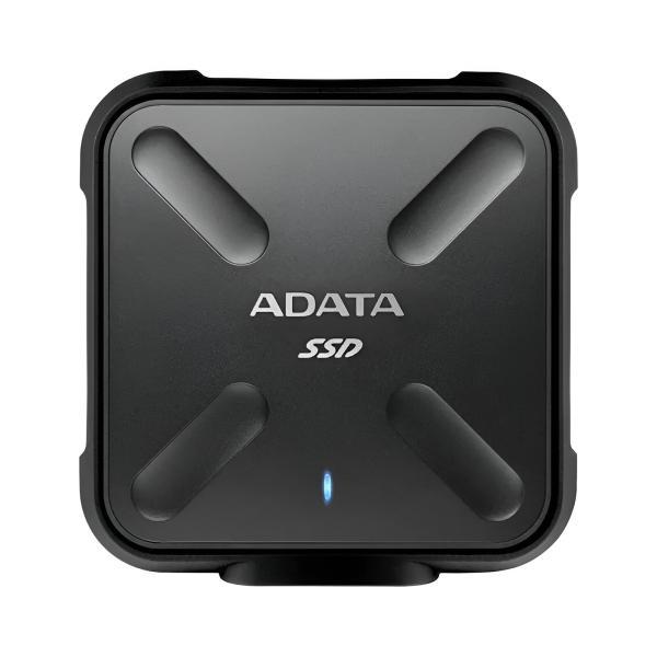 Hd Solido Externo 256GB Adata SD700 USB 3.1 440 MB/S 440 MB/S