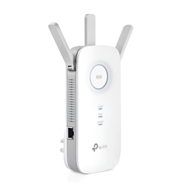 Amplificador De Señal Tp Link TL-RE450 1750 Mbps