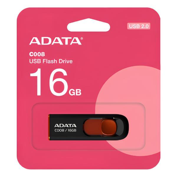Memoria USB 16GB Adata AC00 USB-A 2.0