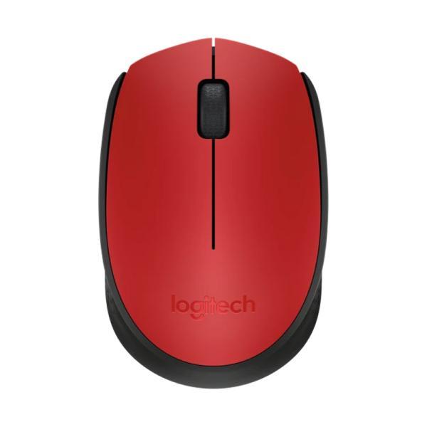 Mouse Logitech M170 Inalámbrico 2.4 Ghz 1000 Dpi