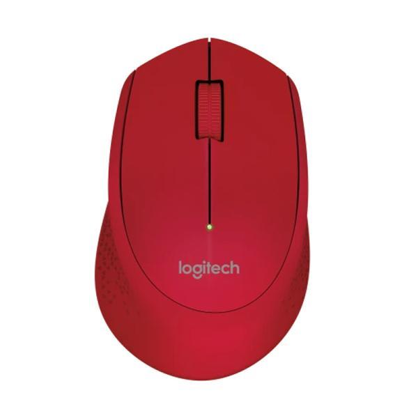 Mouse Logitech M280 Inalámbrico USB 1000 Dpi