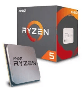 Procesador AMD Ryzen 5 1400 1RA Gen 3.2GHZ AM4