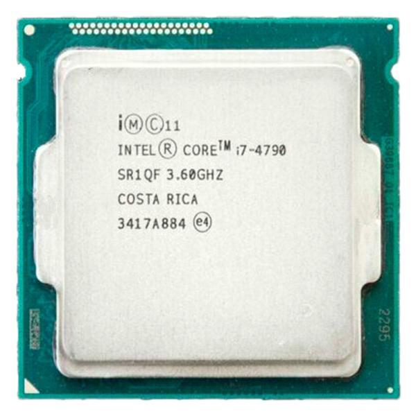 Procesador Intel Core I7-4790 4TA Gen 3.6 Ghz Lga 1150