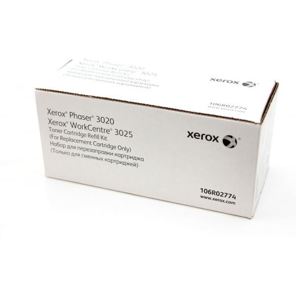 Toner Xerox Refill Kit For 3020