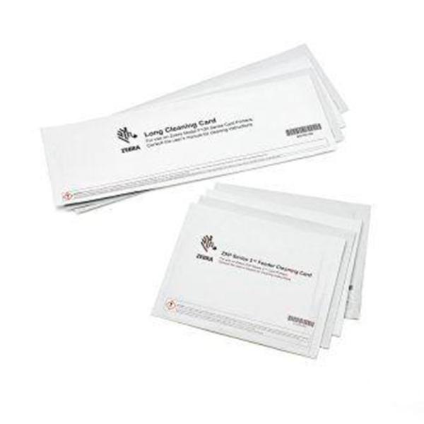 Kit De Limpieza Para Tarjetas ZXP1