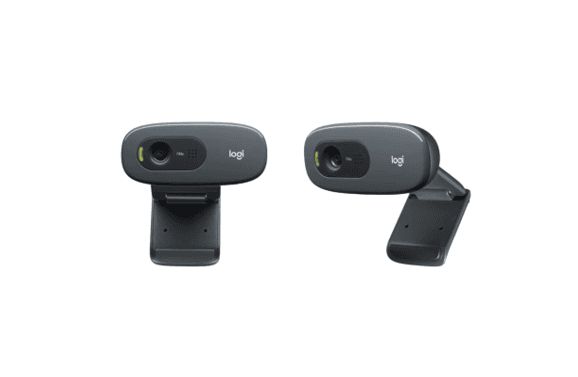 Camara Web Logitech C270 720P USB-A