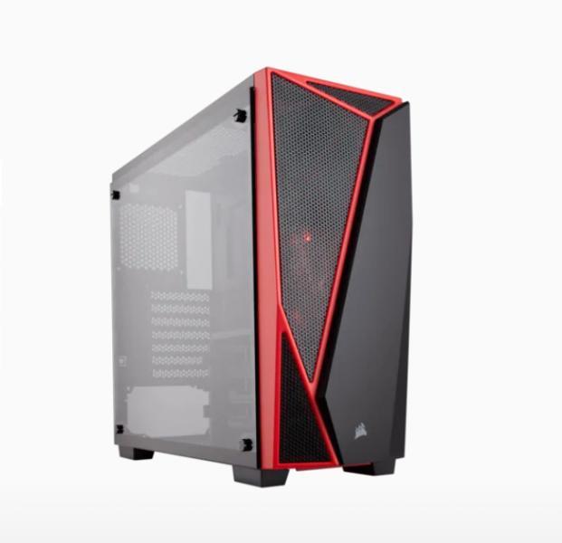Corsair CARBIDE SERIES SPEC-04 – Ventilador 120MM para PC