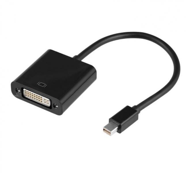 Adaptador Argom Mini Display Port A Dvi 6 PULG/15CM