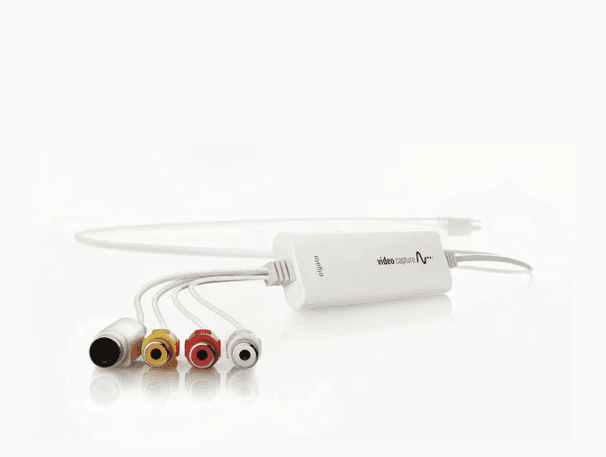 Captura De Video El Gato De Rca A USB