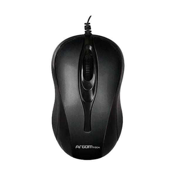 Mouse Argom Alambrico