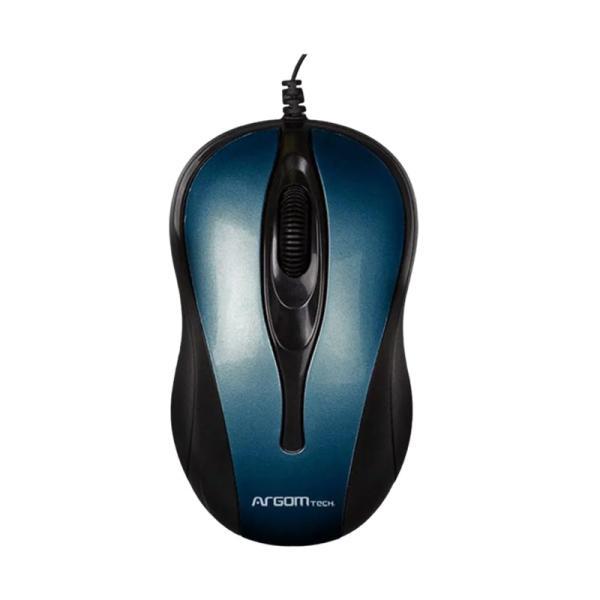 Mouse Argom Alambrico