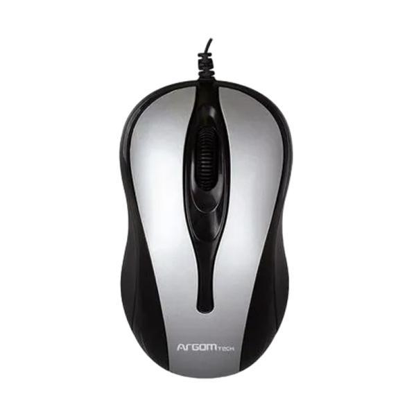 Mouse Argom Alambrico