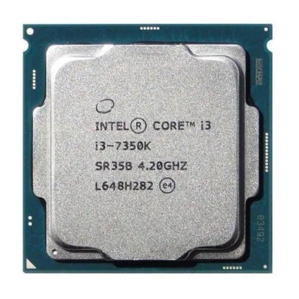 Procesador Intel Core I3-7350K 7MA Gen 4.2 Ghz 2N Lga 1151
