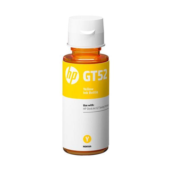 Tinta Hp GT52 Amarilla