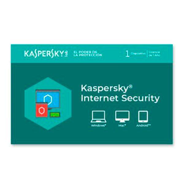 Licencia Kaspersky Borrador White