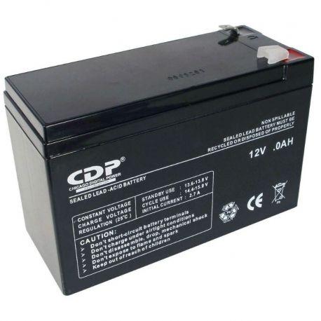 Bateria Cdp SLB12-7 7AH 12V Ups