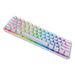 Teclado Gaming RGB Razer Huntsman Mini Mecánico Alámbrico USB Español Switch Morado, imagen 2