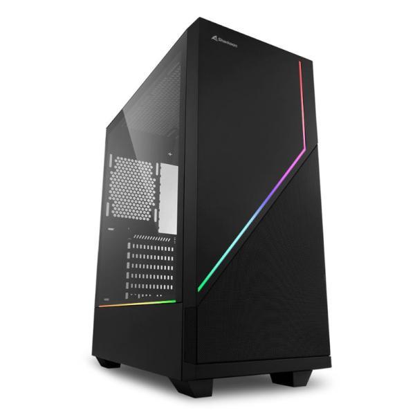 Sharkoon RGB FLOW – Ventilador RGB 120MM para PC