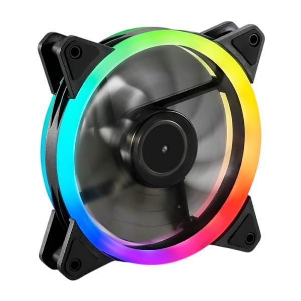 Sharkoon 4044951026876 – Ventilador RGB para PC