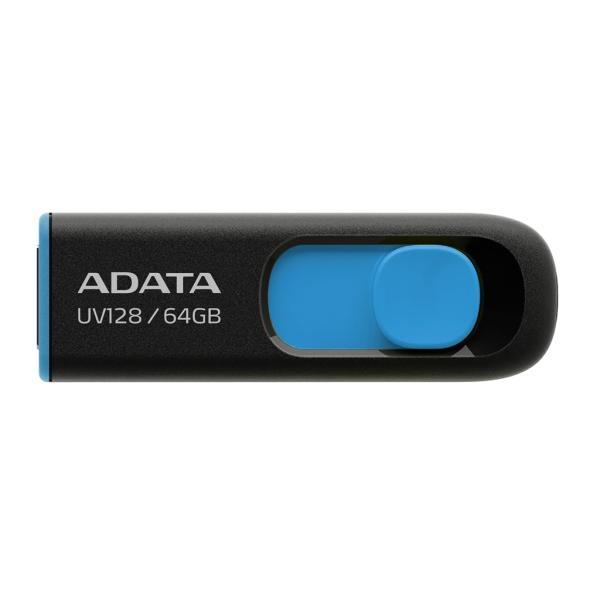 Memoria USB 64GB Adata AUV128 USB-A 3