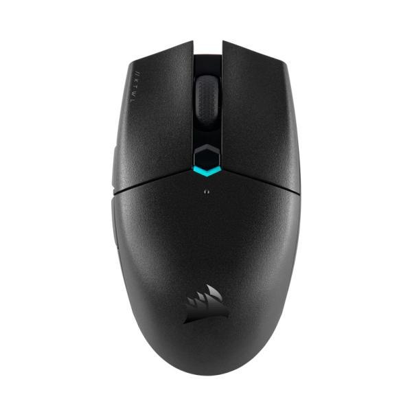 Mouse Gaming Corsair Katar Pro Inalámbrico Con Receptor 10000 Dpi