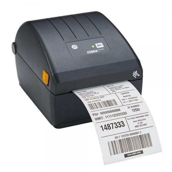Impresora Punto De Venta Zebra ZD23042 74M/300 Us Pw Cord USB