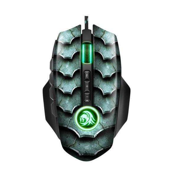 Mouse Gaming RGB Sharkoon Drakonia Ii Alámbrico USB 15000 Dpi