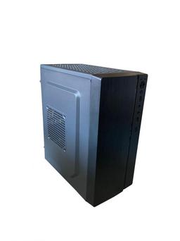 Case CM04KTRA001C Mini Tower Sin Ventilación Incluida Con Panel Lateral, imagen 1