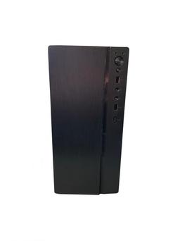 Case CM04KTRA001C Mini Tower Sin Ventilación Incluida Con Panel Lateral, imagen 2