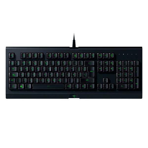 Teclado Gaming RGB Razer Cynosa Lite Membrana Alámbrico USB Inglés
