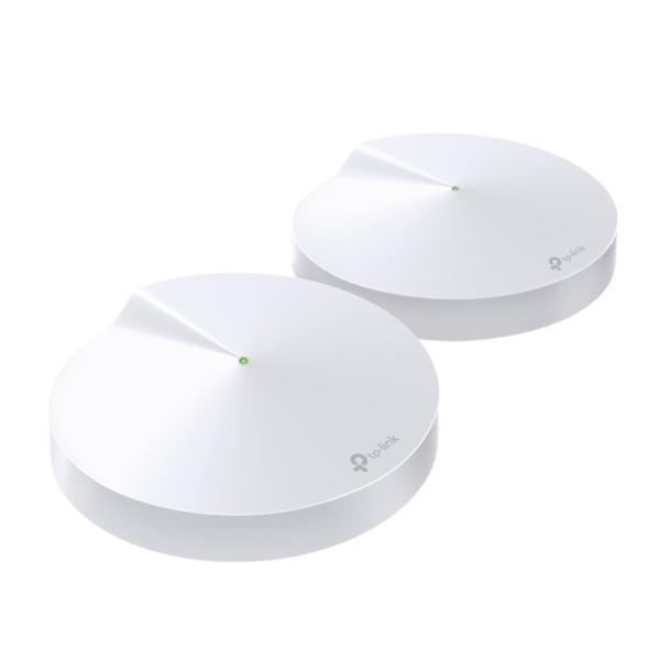 Sistema Wifi Tp Link Deco M5 (2PACK) 1300MBPS-WI-FI Ac Mesh