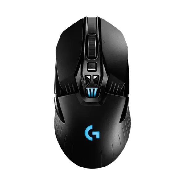 Mouse Gaming RGB Logitech G903 Hero Lightspeed Inalámbrico 2.4 Ghz 25600 Dpi