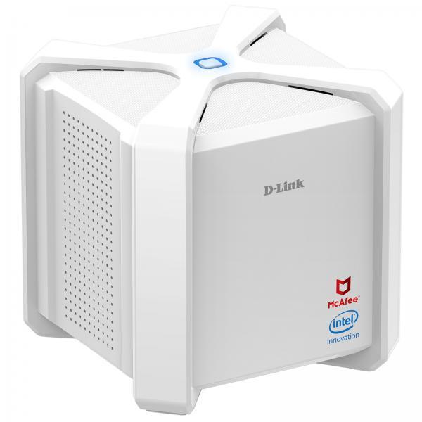Router Dlink DIR-2680 AC2600 Wifi Dual Band 2533 Mbps 4 Puertos Gigabit