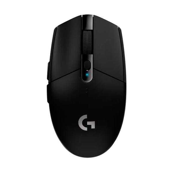 Mouse Gaming Logitech G305 Lightspeed Inalámbrico Con Receptor 12000 Dpi