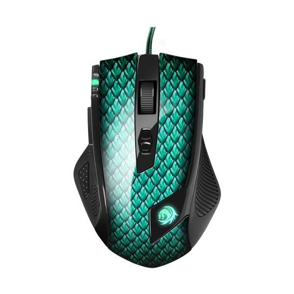 Mouse Gaming Sharkoon Drakonia Alámbrico USB 5000 Dpi
