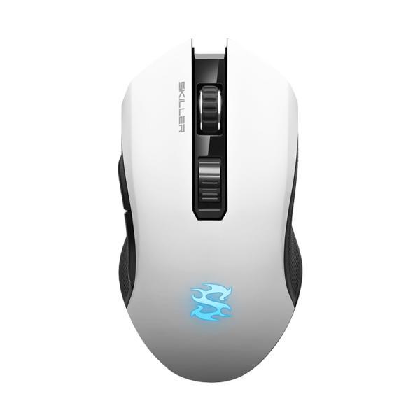Mouse Gaming RGB Sharkoon Skiller SGM3 Inalámbrico 2.4 Ghz 6000 Dpi