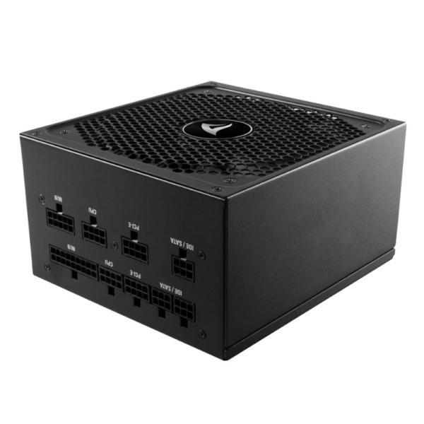 Fuente De Poder Sharkoon Silent Storm Cool Zero Gold 750W 80 Plus Gold Full Modular Atx