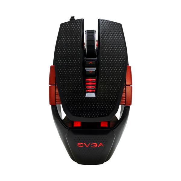 Mouse Gaming RGB Evga Torq X10 Alámbrico USB 8200 Dpi