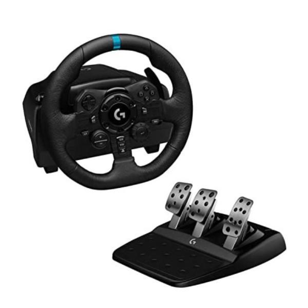 Volante Logitech Para PS4 / PS5 / PC G923