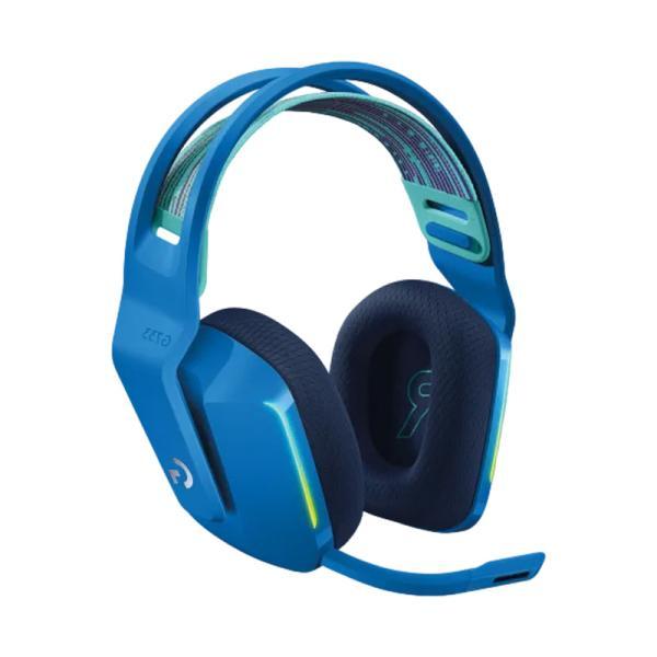 Headset Gaming RGB Logitech G733 Inalámbrico Lightspeed USB-A