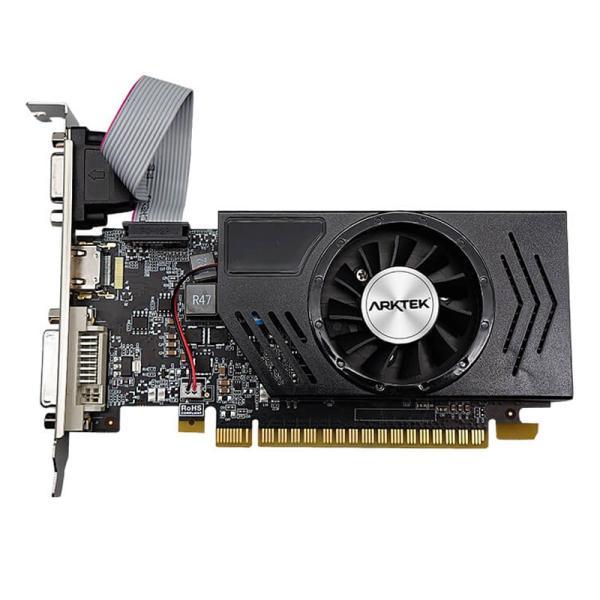 Tarjeta De Video Arktek Geforce GT730 2GB 128BIT DDR3 700 Mhz