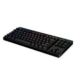 Teclado Gaming RGB Logitech G Pro Tkl Mecánico Alámbrico Inglés, imagen 2