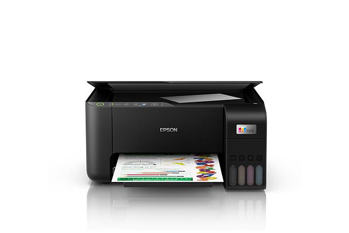 Impresora Epson Multifuncional Tanque Tinta L3250 110V