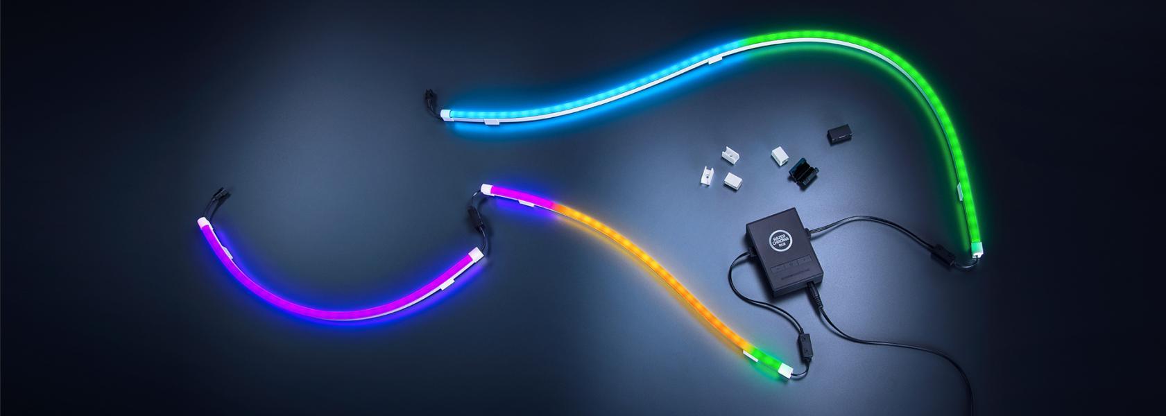 Cable Razer De Luces Set Chroma