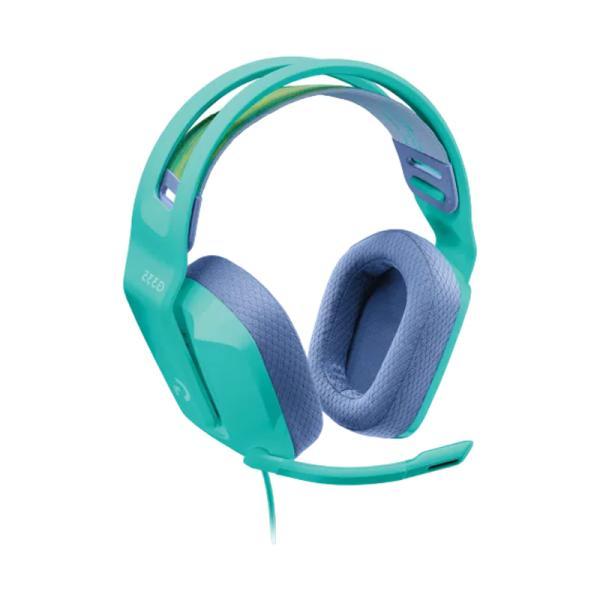 Headset Gaming Logitech G335 Alámbrico 3.5MM