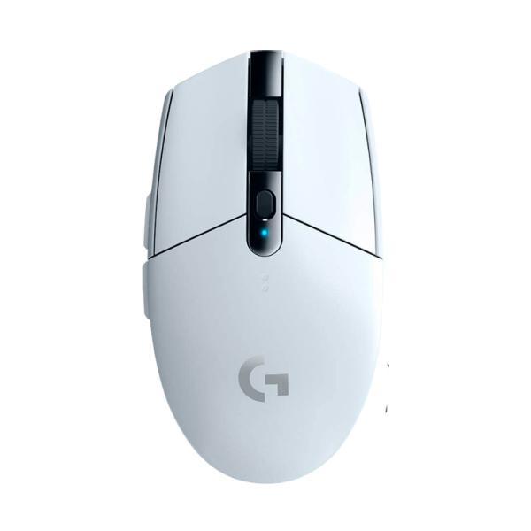 Mouse Logitech G305 Lightspeed Inalámbrico Con Receptor 12000 Dpi
