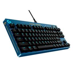 Teclado Gaming RGB Logitech G Pro League Of Legends Tkl Mecánico Alámbrico Español, imagen 2