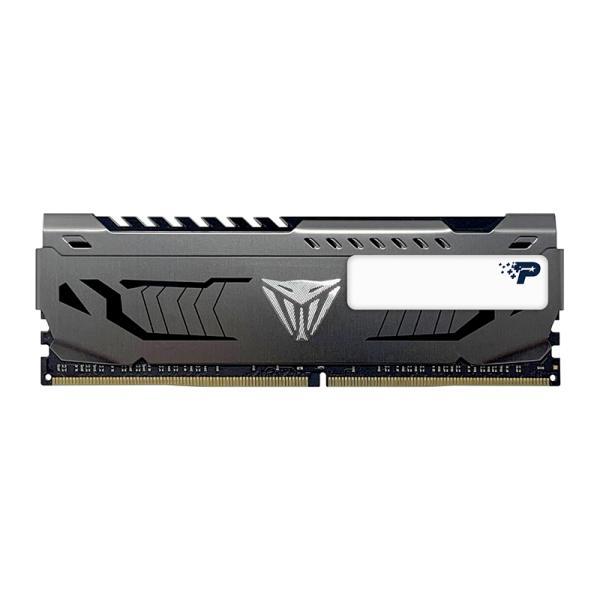 Memoria RAM PC 8GB Patriot Viper 4 Steel DDR4 3600MHZ CL18 1.35V