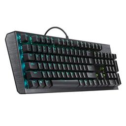 Teclado Gaming RGB Cooler Master CK-550 V2 Mecánico Alámbrico USB Inglés Switch Marrón, imagen 2
